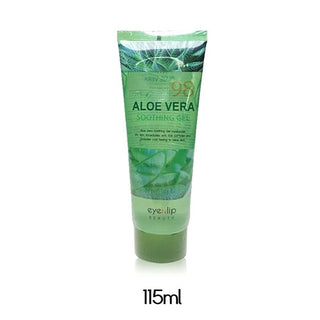 Korean Skincare - Kbeauty - EYENLIP 98% Aloe Vera Soothing Gel 115ml - Hohtava