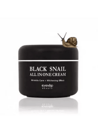 Korean Skincare - Kbeauty - EYENLIP Black Snail All In One Cream 15ml [Sample] - Hohtava