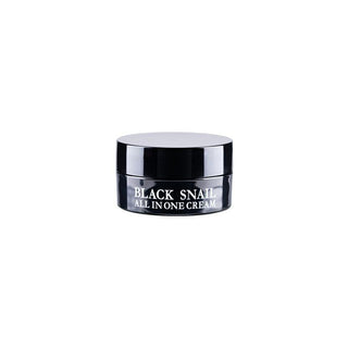 Korean Skincare - Kbeauty - EYENLIP Black Snail All In One Cream 15ml [Sample] - Hohtava