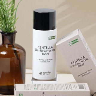 Korean Skincare - Kbeauty - EYENLIP Centella Skin Resurrection Toner 150ml - Hohtava