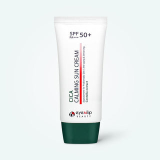 Korean Skincare - Kbeauty - [EYENLIP] Cica Calming Sun Cream (SPF50+/PA++++) 50ml - Hohtava