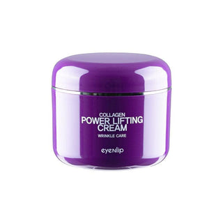 Korean Skincare - Kbeauty - EYENLIP Collagen Power Lifting Cream 100ml - Hohtava