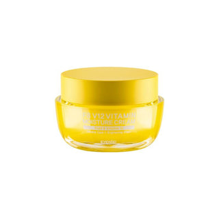 Korean Skincare - Kbeauty - EYENLIP F8 V12 Vitamin Moisture Cream 50g - Hohtava