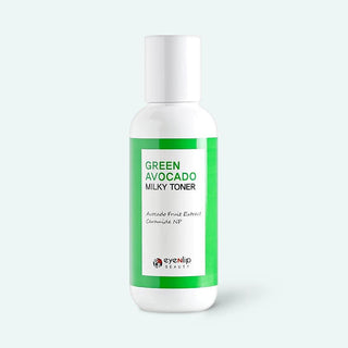 Korean Skincare - Kbeauty - EYENLIP Green Avocado Milky Toner 150ml - Hohtava