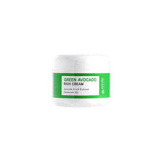 Korean Skincare - Kbeauty - EYENLIP Green Avocado Rich Cream 50ml - Hohtava