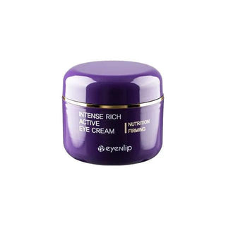 Korean Skincare - Kbeauty - EYENLIP Intense Rich Active Cream 100ml - Hohtava