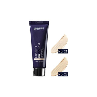 Korean Skincare - Kbeauty - EYENLIP Lucent BB Cream 20ml 2 Color - Hohtava