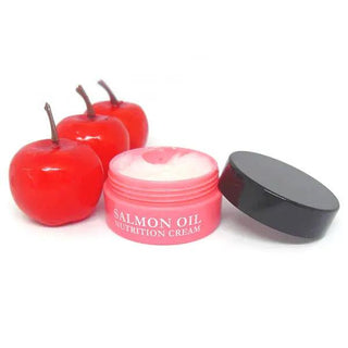 Korean Skincare - Kbeauty - EYENLIP Salmon Oil Nutrition Cream 15ml [Sample] - Hohtava