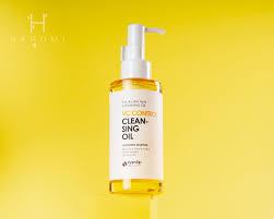 Korean Skincare - Kbeauty - [EYENLIP] VC Control Cleansing Oil 150ml - Hohtava