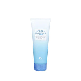 Korean Skincare - Kbeauty - FABYOU pH 5.5 Chamomile Gel Cleansing Foam 150ml - Hohtava