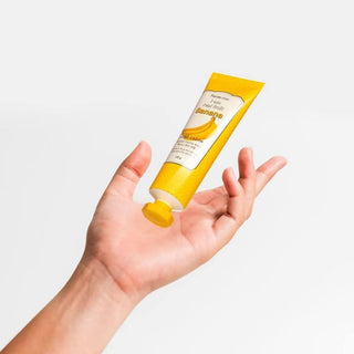 Korean Skincare - Kbeauty - [FARM STAY] Banana Hand Cream 100ml - Hohtava