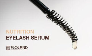 Korean Skincare - Kbeauty - [FLOLAND] Nutrition Eyelash Serum 10ml - Hohtava