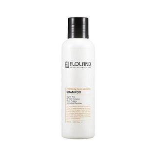 Korean Skincare - Kbeauty - FLOLAND Premium Silk Keratin Shampoo 150ml - Hohtava