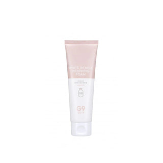 Korean Skincare - Kbeauty - [G9SKIN] White In Milk Whipping Foam 120ml - Hohtava