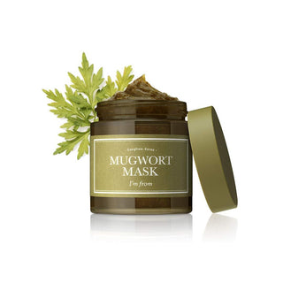 Korean Skincare - Kbeauty - [I'M FROM] Mugwort Mask 110g - Hohtava