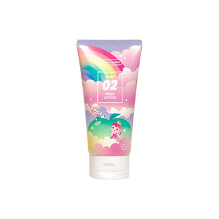 Korean Skincare - Kbeauty - [I'M PINKY] Pinky Tonky Kids 2-Step Face Lotion 150ml - Hohtava