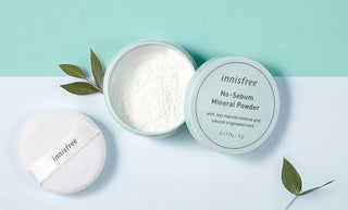 Korean Skincare - Kbeauty - [INNISFREE] No-Sebum Mineral Pact (23AD) 8.5g - Hohtava