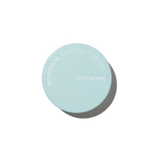 Korean Skincare - Kbeauty - [INNISFREE] No-Sebum Mineral Powder (23AD) 5g - Hohtava