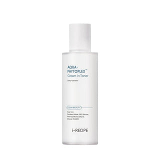 Korean Skincare - Kbeauty - [IRECIPE] Aqua-Phytoplex cream In Toner 120ml - Hohtava
