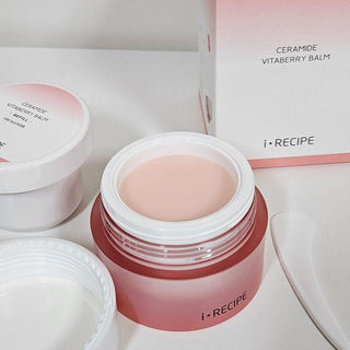 Korean Skincare - Kbeauty - [IRECIPE] Ceramide vitaberry balm 100g - Hohtava