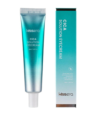 Korean Skincare - Kbeauty - [KISSERA] Cica Solution Eye Cream 40ml - Hohtava