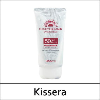 Korean Skincare - Kbeauty - [KISSERA] Luxury Collagen UV Sun Cream (SPF50+,PA+++) 70g - Hohtava