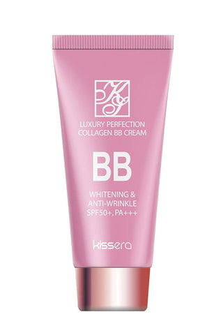 Korean Skincare - Kbeauty - [KISSERA] Luxury Perfection Collagen BB Cream (SPF50+ / PA+++) 50ml - Hohtava