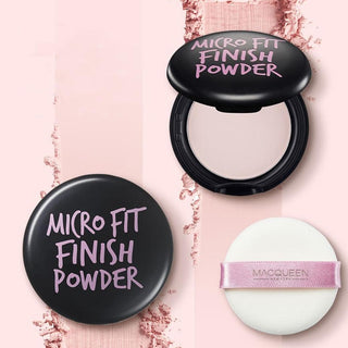 [MACQUEEN NEW YORK] Micro Fit Finish Powder 9g - Hohtava