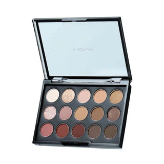 [MACQUEEN NEW YORK] Tone-On-Tone Shadow Palette 7.5g - Hohtava