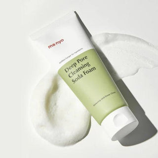 [MANYO FACTORY] Deep Pore Cleansing Soda Foam 150ml - Hohtava