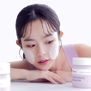 [MANYO FACTORY] Heather Calming Essence Pad (60ea) 265ml - Hohtava