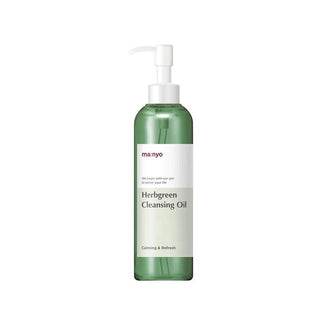 [MANYO FACTORY] Herbgreen Cleansing Oil 200ml - Hohtava