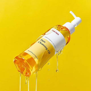 [MANYO FACTORY] Pure Cleansing Oil 200ml - Hohtava