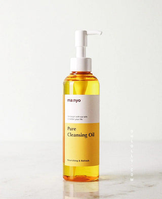 [MANYO FACTORY] Pure Cleansing Oil 200ml - Hohtava