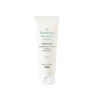 Korean Skincare - Kbeauty - PURITO B5 Panthenol Re-barrier Cream 80ml - Hohtava