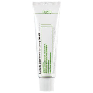Korean Skincare - Kbeauty - PURITO Centella Unscented Recovery Cream 50ml - Hohtava