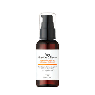 Korean Skincare - Kbeauty - PURITO Pure Vitamin C Serum 60ml - Hohtava