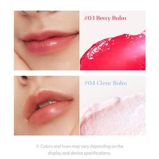 Korean Skincare - Kbeauty - Sweet Dream Tint Balm 4g 4 Colors - Hohtava