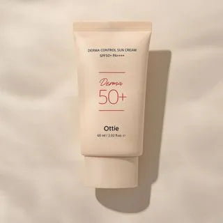 [OTTIE] Derma Control aurinkovoide (SPF50+/PA++++) 60 ml