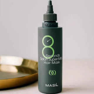 [MASIL] 8 Seconds Salon Super Mild Hair Mask 200ml