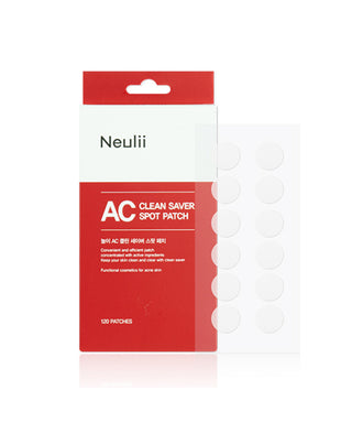 [NEULII] AC Clean Saver Spot Patch 120 Patch