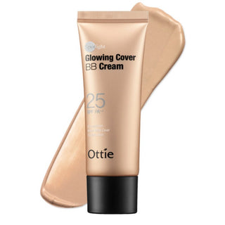 [OTTIE] Spotlight Glowing Cover BB Cream (SPF25/PA++) 40ml