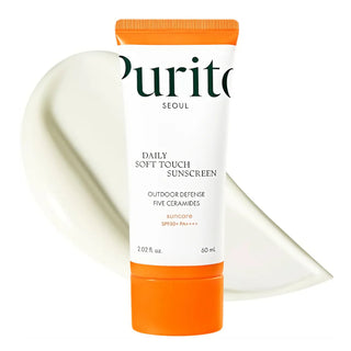 [PURITO] Daily Soft Touch Sunscreen (Renewer) 15ml