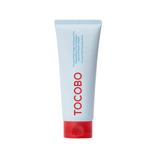 [TOCOBO] Coconut Clay Cleansing Foam 150ml