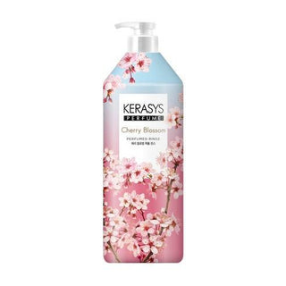 Kerasys Perfume Cherry Blossom Perfumed Rinse Conditioner 1000ml - Hohtava