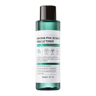 [SOME BY MI] AHA BHA PHA 30 Days Miracle Toner 150ml - Hohtava