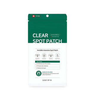 [SOME BY MI] 30 Days Miracle Acne Clear Spot Patch 18pcs - Hohtava