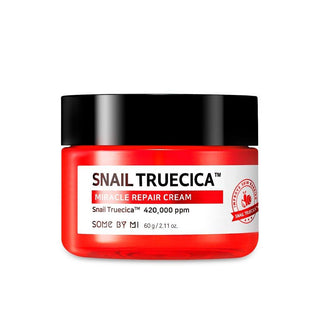 [SOME BY MI] Snail Truecica Miracle Repair Cream (Moisturizer) 60g - Hohtava