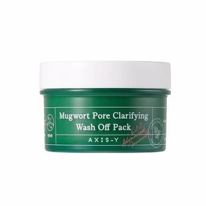 AXIS-Y Mugwort Pore Clarifying Wash Off Pack 100ml - Hohtava