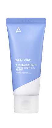 AESTURA Atobarrier 365 Hydro Soothing Cream 60ml - Hohtava